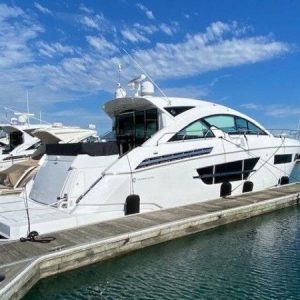 NEW 2021 CRUISERS YACHTS 60 CANTIUS