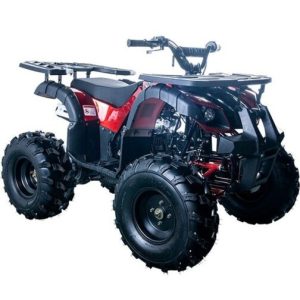 VITACCI RIDER-10 125CC ATV, SINGLE SYLINDER,4 STROKE,AIR-COOLED