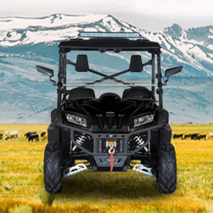 700CC – BMS COLT 700 LSX 2S EFI AND EPS – 4×4 UTV