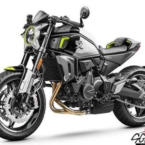 CFMOTO 700CL-X SPORT