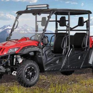 700CC – BMS COLT 700 LSX 4S EFI AND EPS – 4×4 – 4 DOOR UTV