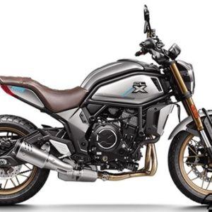 CFMOTO 700CL-X HERITAGE