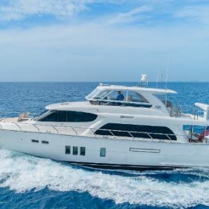 NEW 2019 REGENCY P65 PILOTHOUSE MOTOR YACHT