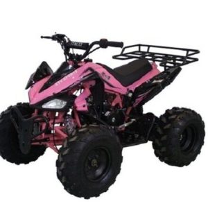 VITACCI JET-9 125CC ATV, SINGLE CYLINDER, 4 STROKE, OHC