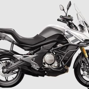 CFMOTO 650MT
