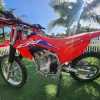 Honda CRF250F 2022 RED - Image 3