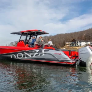 2024 Donzi 39 VRZ