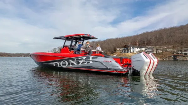 2024 Donzi 39 VRZ