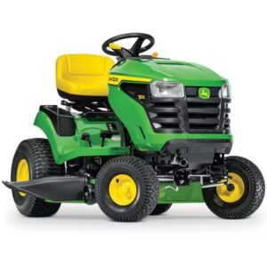 HP Gas Hydrostatic Riding Lawn Mower