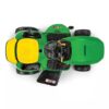HP Gas Hydrostatic Riding Lawn Mower