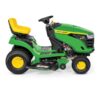 HP Gas Hydrostatic Riding Lawn Mower