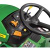 HP Gas Hydrostatic Riding Lawn Mower