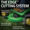 HP Gas Hydrostatic Riding Lawn Mower