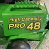 John Deer Z720E Zero Turn Lawn Mower