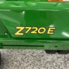 John Deer Z720E Zero Turn Lawn Mower