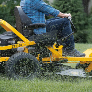 lawn Mowers