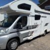 2013 Elddis Majestic 180