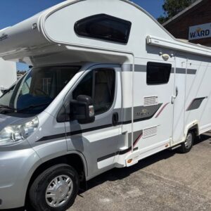 2013 Elddis Majestic 180