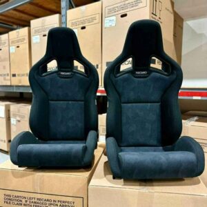 Recaro Sportster CS Artista