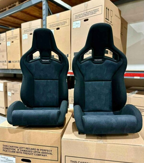 Recaro Sportster CS Artista