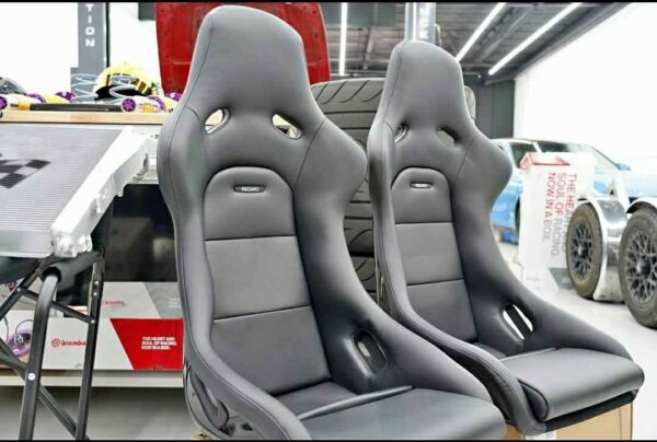 RECARO Classic Pole Position ABE