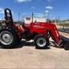 2012 Massey Ferguson 2605 Tractor