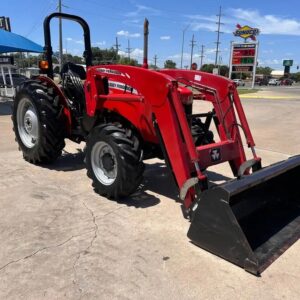 2012 Massey Ferguson 2605 Tractor