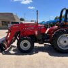 2012 Massey Ferguson 2605 Tractor