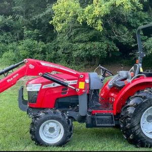 2021 - Massey Ferguson Tractor MF-MF2860