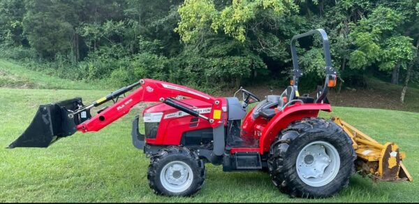 2021 - Massey Ferguson Tractor MF-MF2860