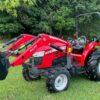 2021 - Massey Ferguson Tractor MF-MF2860
