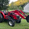 2021 - Massey Ferguson Tractor MF-MF2860