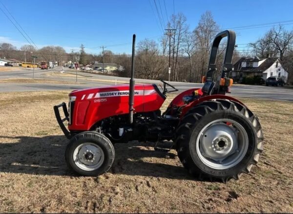 2018 Massey Ferguson 2605 2WD Tractor