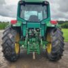 2002 John Deere 6420 4wd Tractor