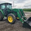 2002 John Deere 6420 4wd Tractor