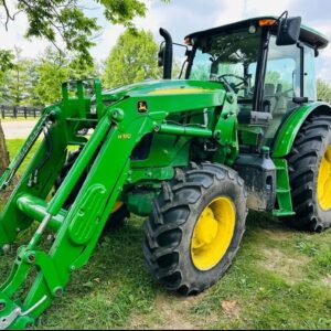 2021 John Deere 6105E