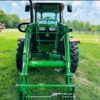 2021 John Deere 6105E