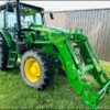 2021 John Deere 6105E