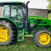 2021 John Deere 6105E