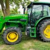 2021 John Deere 6105E