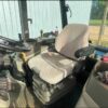 2019 John Deere 5090M MFWD Cab Tractor