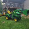 2020 John Deere 1023 f Tractor