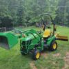 2020 John Deere 1023 f Tractor