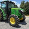 2015 John Deere 6125R Tractor