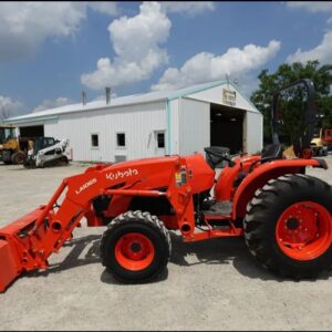 2023 Kubota MX5400 Tractor