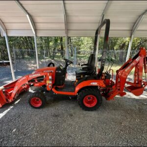 Kubota tractor 2018 BT603