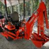 Kubota tractor 2018 BT603