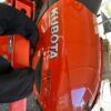 Kubota tractor 2018 BT603