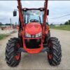 2022 KUBOTA M5-111D 4WD TRACTOR WITH CAB AND LOADERS