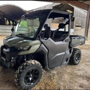 Can-Am Defender HD5